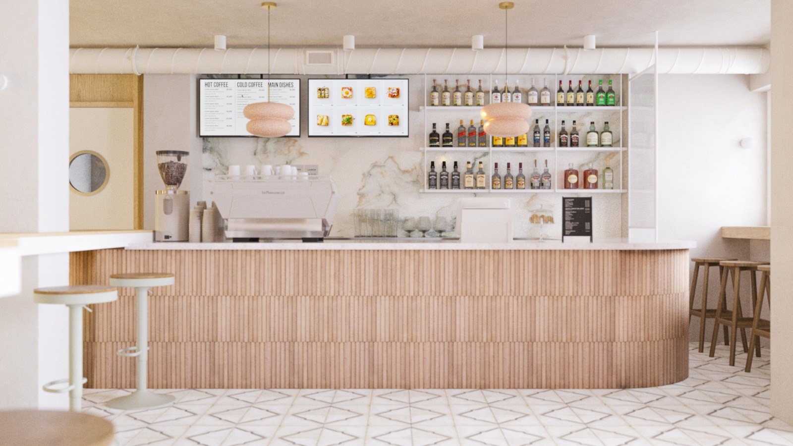 Vellia Cafetería